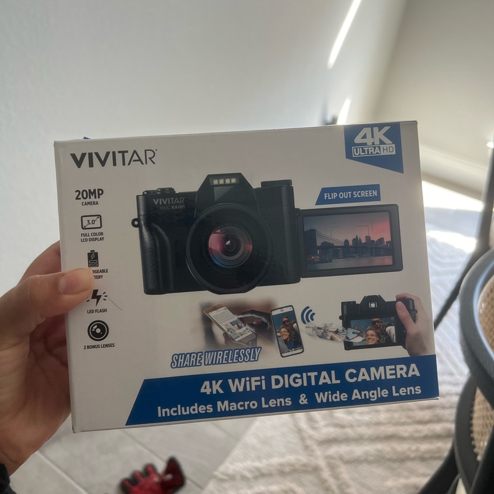 Vivitar camera
